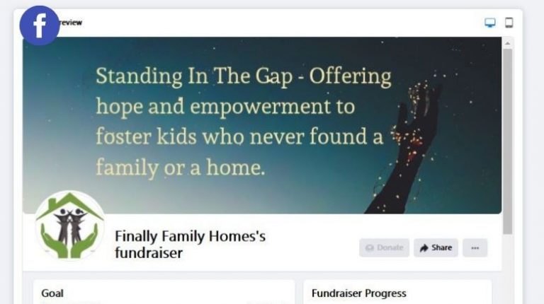 How To Create A Facebook Fundraiser That Succeeds