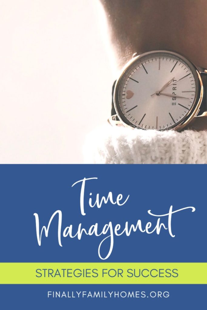 How to Manage Your Time Wisely- time management strategies for success