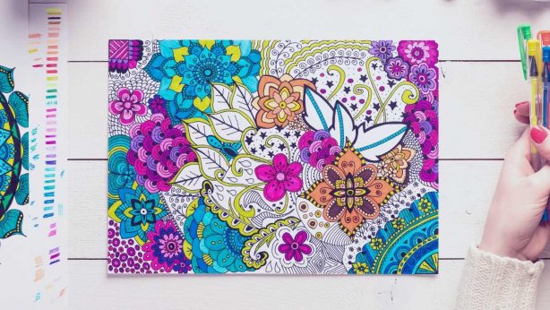 free printable adult coloring pages