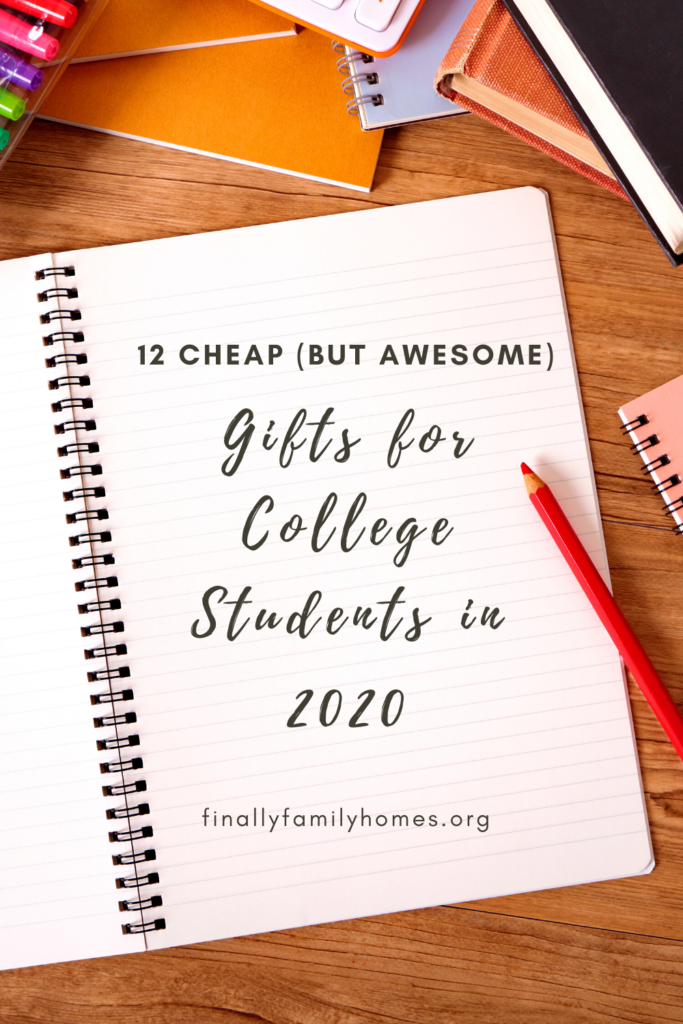gifts for college students