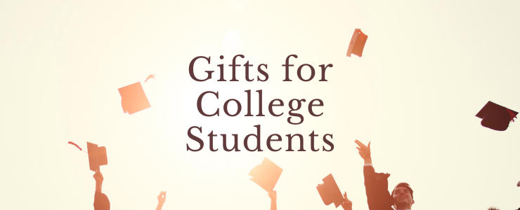 gifts for college students