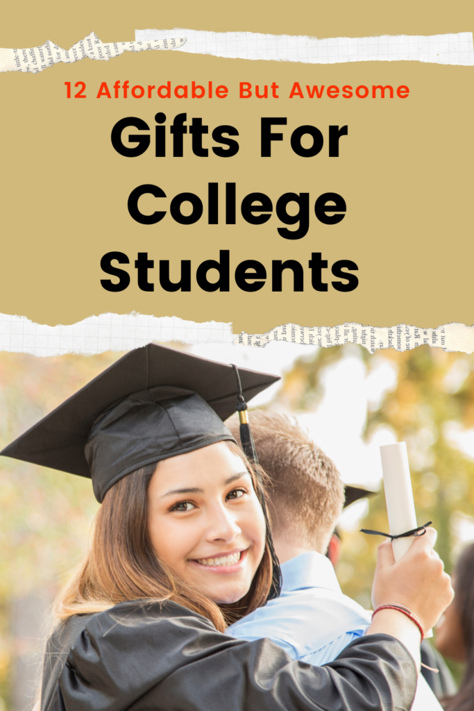 12 Best Affordable Gifts For College Students In 2021