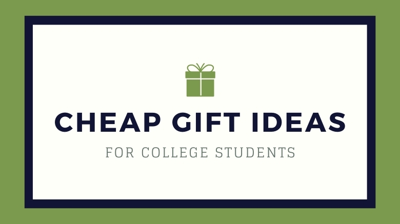 gifts for college students