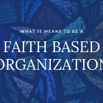 faith based organization