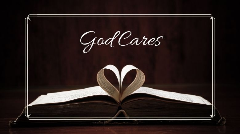 God cares