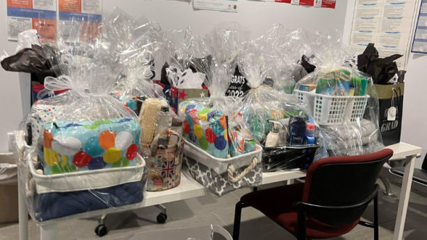 graduation gifts for foster youth in Santa Clarita