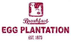 egg plantation logo