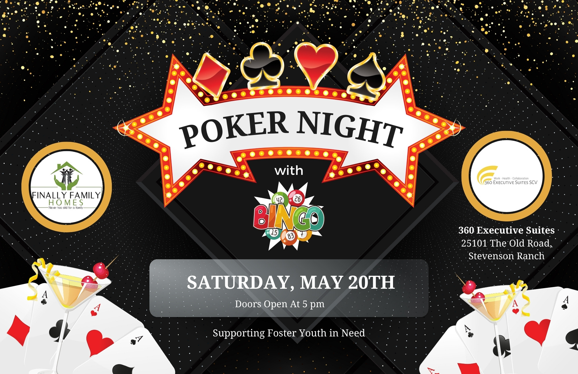 Poker and Bingo Night Tourament image